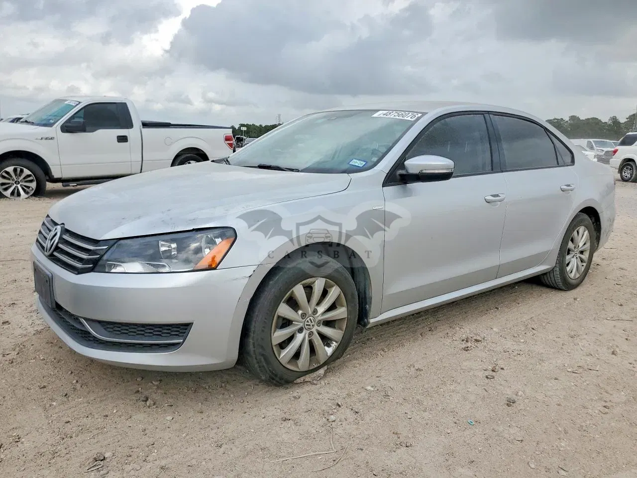 Volkswagen Passat 1.8L 4 2015