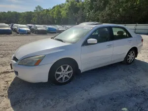 Honda Accord 3.0L 6 2003