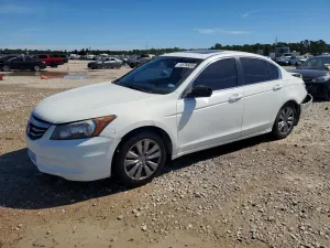 Honda Accord 2.4L 4 2012