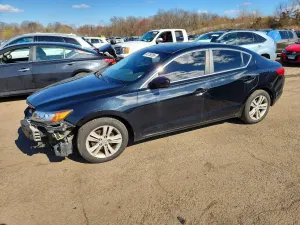 Acura ILX 2.0L 4 2013
