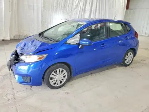 Honda Fit 1.5L 4 2016