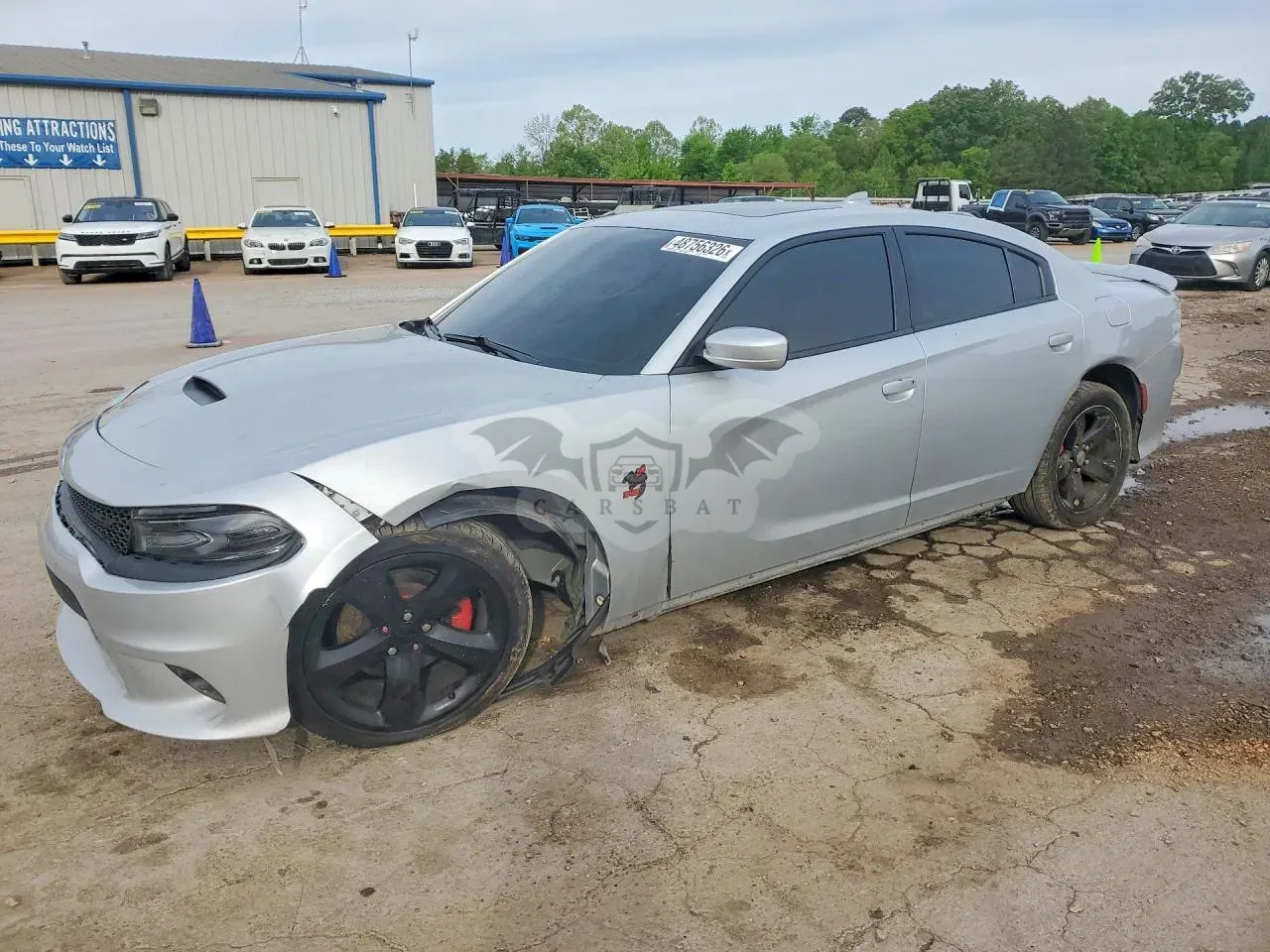Dodge Charger 5.7L 8 2020