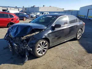 Honda Accord 2.4L 4 2015