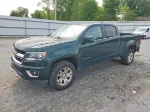 Chevrolet Colorado 3.6L 6 2016