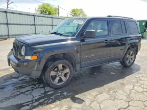Jeep Patriot 2.4L 4 2015