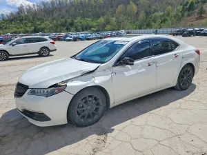 Acura TLX 3.5L 6 2015