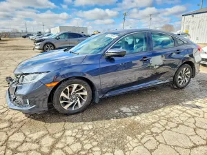 Honda Civic 2.0L 4 2017