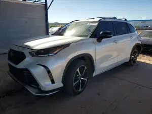 Toyota Highlander 3.5L 6 2022
