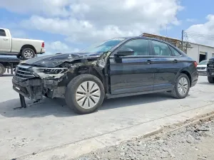 Volkswagen Jetta 1.4L 4 2019