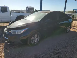Chevrolet Cruze 1.4L 4 2016