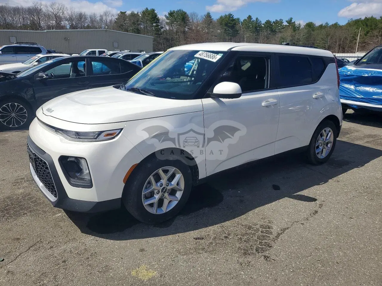 Kia Soul 2.0L 4 2022