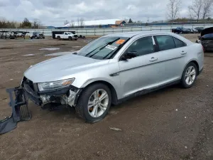 Ford Taurus 3.5L 6 2018