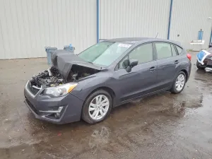 Subaru Impreza 2.0L 4 2015