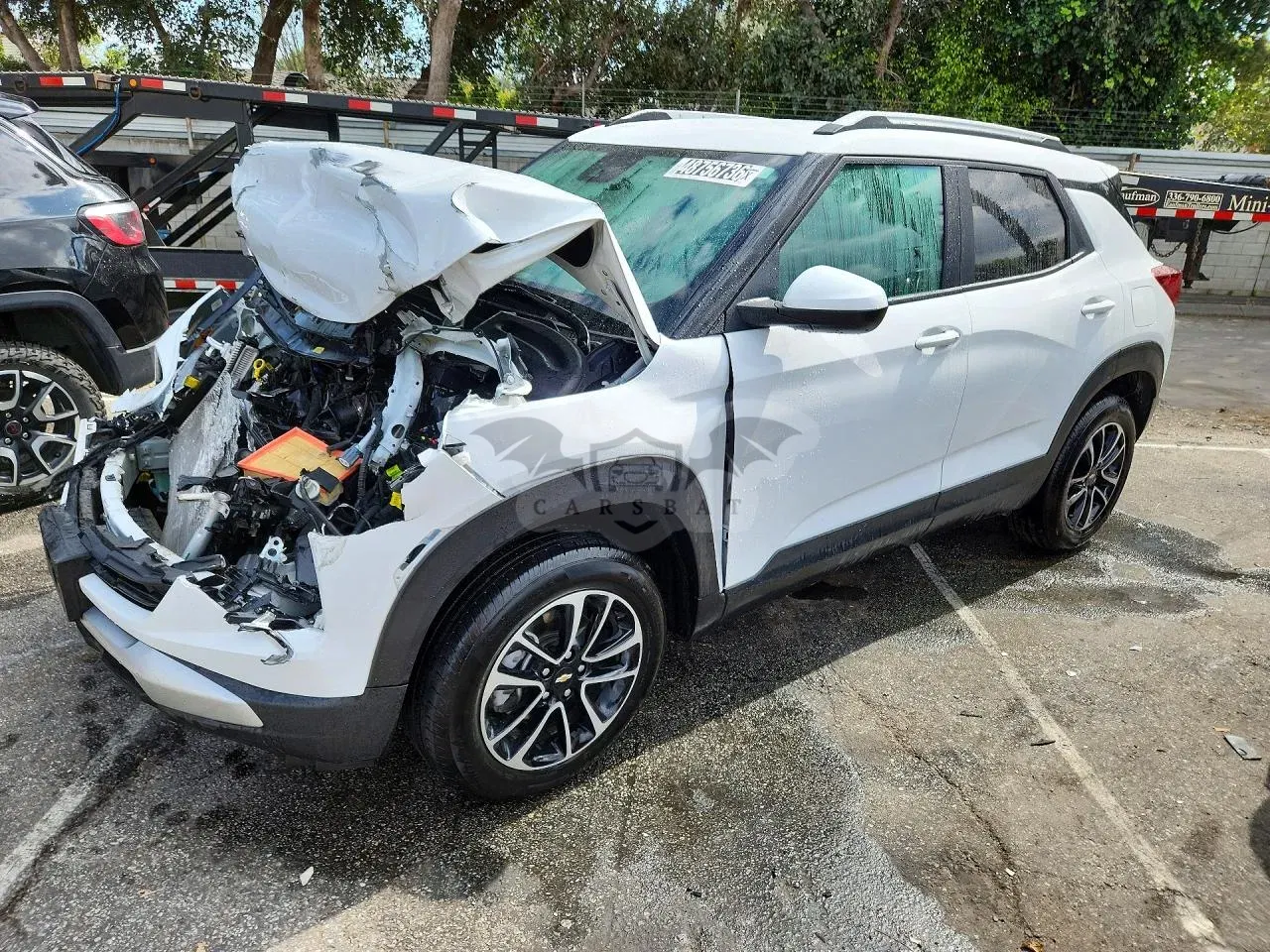 Chevrolet Trailblazer 1.3L 3 2025