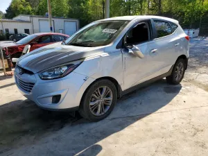 Hyundai Tucson 2.0L 4 2014
