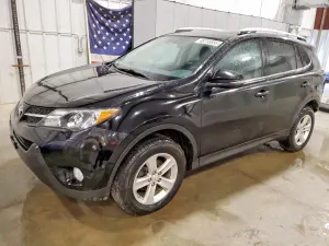 Toyota Rav4 2.5L 4 2014