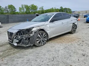 Nissan Altima 2.5L 4 2019