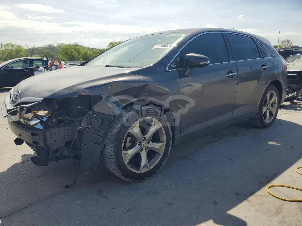 Toyota Venza 3.5L 6 2015