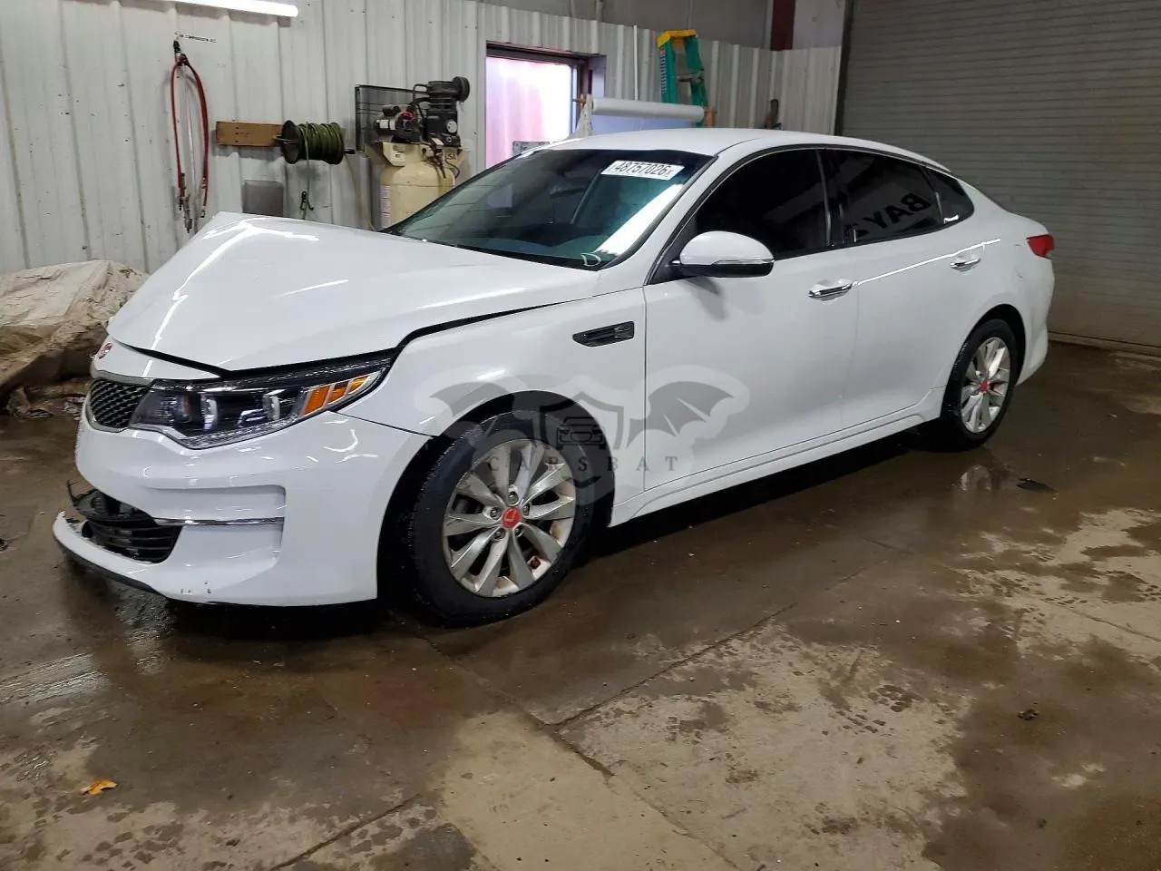 Kia Optima 2.4L 4 2018