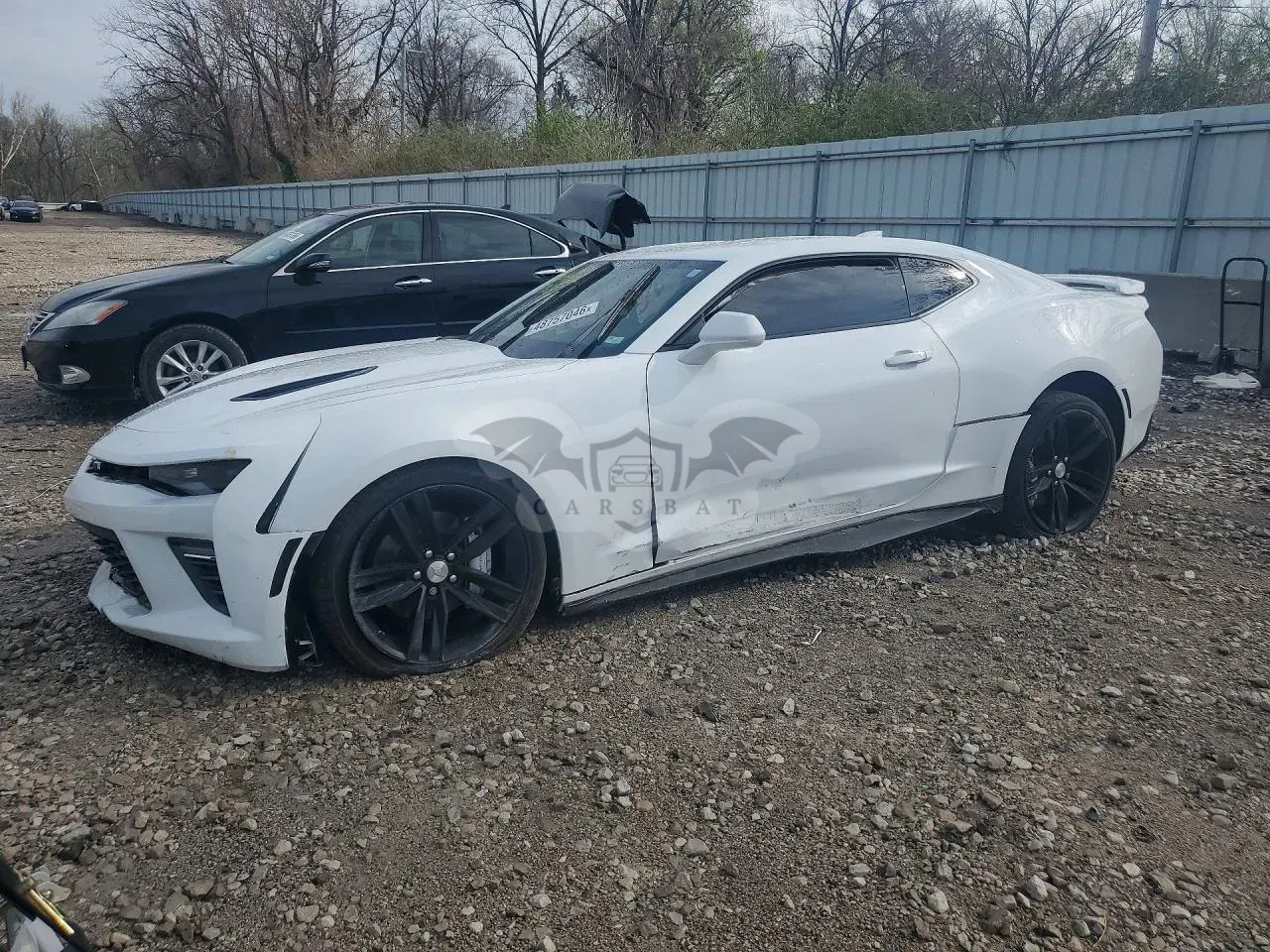 Chevrolet Camaro 6.2L 8 2017