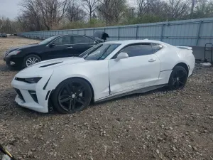 Chevrolet Camaro 6.2L 8 2017