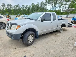 Nissan Frontier 2.5L 4 2018