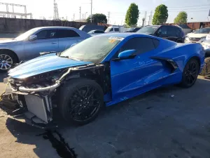 Chevrolet Corvette 6.2L 8 2025
