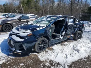 Toyota Corolla 1.8L 4 2017