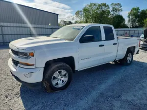 Chevrolet Silverado 1500 5.3L 8 2017