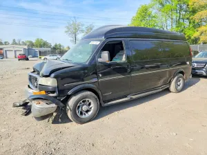 Chevrolet Express 6.0L 8 2009