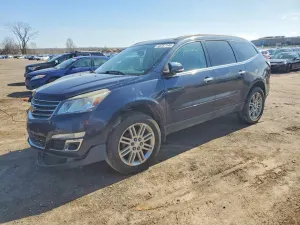 Chevrolet Traverse 3.6L 6 2015