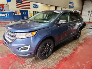 Ford Edge 2.0L 4 2018