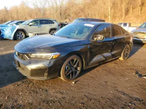 Honda Civic 2.0L 4 2026