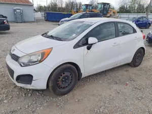 Kia Rio 1.6L 4 2012