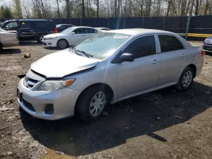Toyota Corolla 1.8L 4 2011