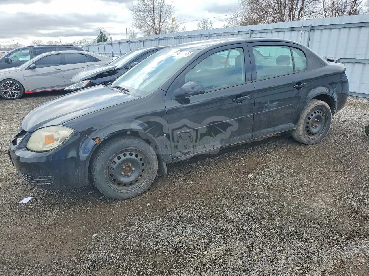 Pontiac G5 2.2L 4 2009