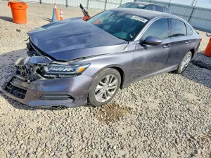 Honda Accord 1.5L 4 2018