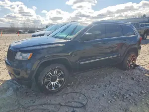 Jeep Grand Cherokee 5.7L 8 2012
