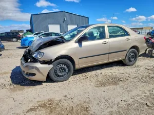 Toyota Corolla 1.8L 4 2005