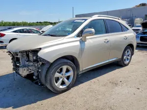 Lexus RX 3.5L 6 2015