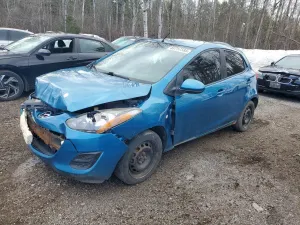 Mazda 2 1.5L 4 2011