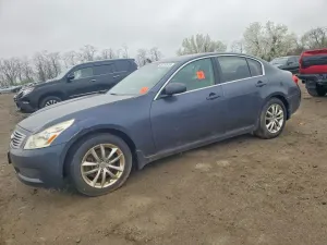 Infiniti G35 3.5L 6 2007