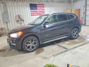 BMW X1 2.0L 4 2018