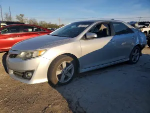 Toyota Camry 2.5L 4 2012
