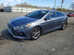 Hyundai Sonata 2.4L 4 2019