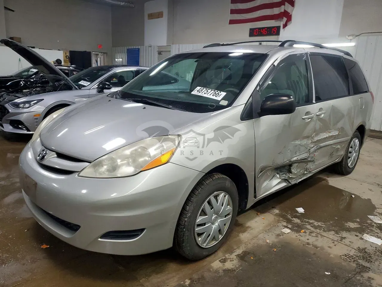 Toyota Sienna 3.3L 6 2006