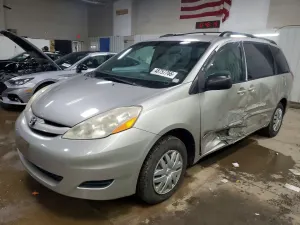 Toyota Sienna 3.3L 6 2006