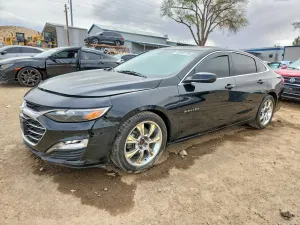 Chevrolet Malibu 1.5L 4 2019