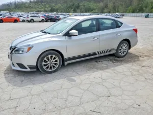 Nissan Sentra 1.8L 4 2016