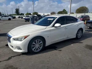 Infiniti Q50 3.0L 6 2016